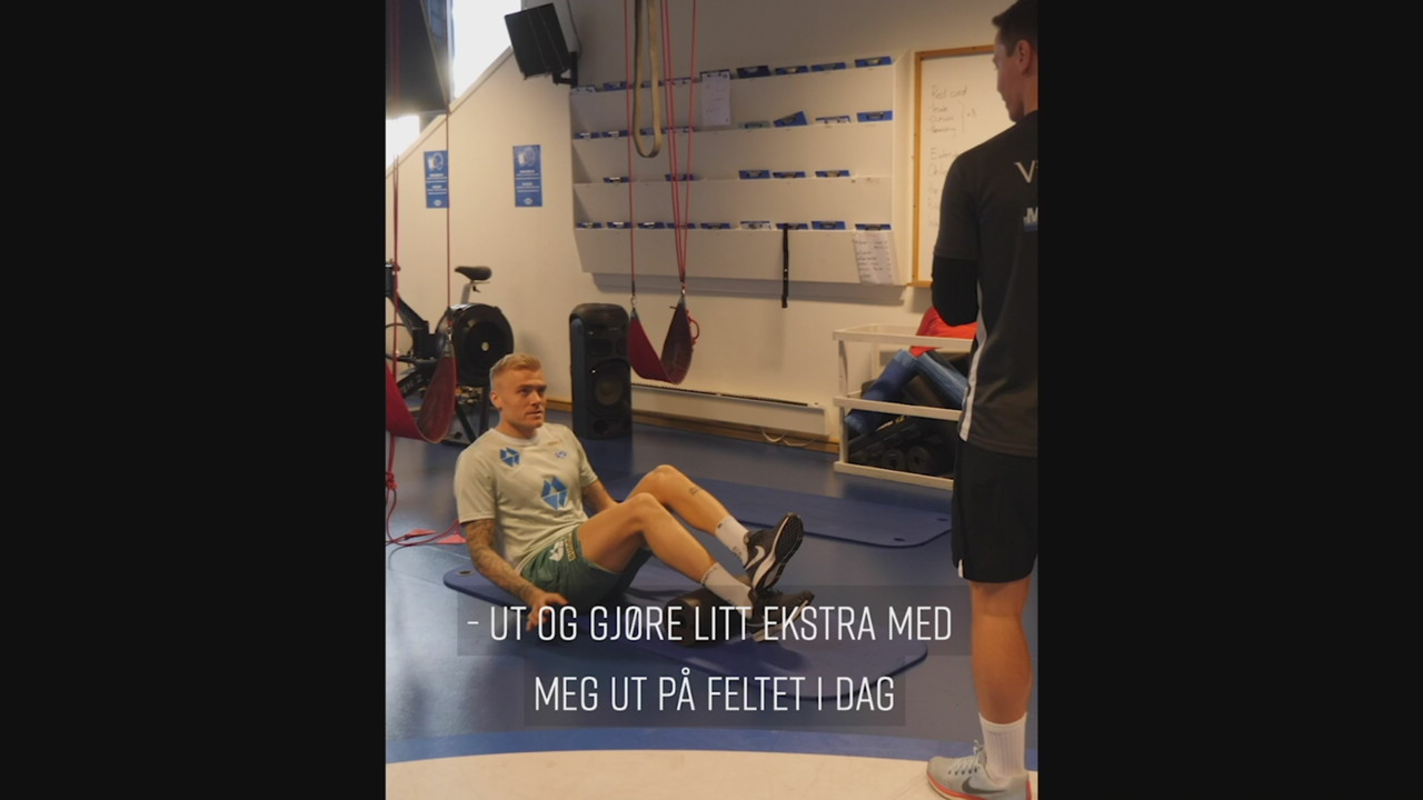Bli kjent med Espen Gjøstøl